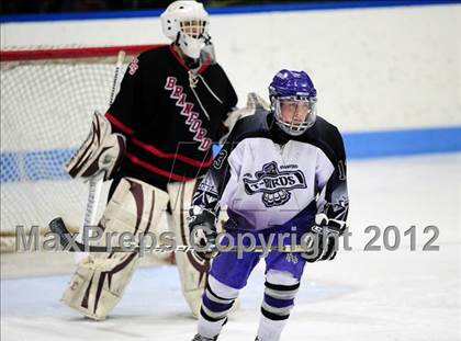 Thumbnail 1 in Branford vs. North Branford (CIAC Division II Semifinal) photogallery.