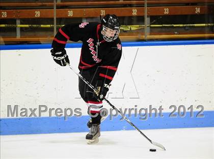 Thumbnail 3 in Branford vs. North Branford (CIAC Division II Semifinal) photogallery.
