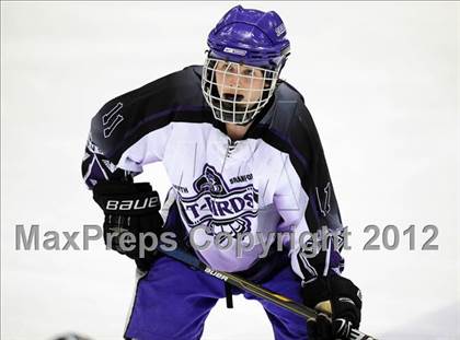 Thumbnail 3 in Branford vs. North Branford (CIAC Division II Semifinal) photogallery.