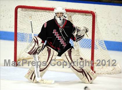 Thumbnail 3 in Branford vs. North Branford (CIAC Division II Semifinal) photogallery.