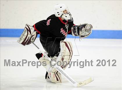 Thumbnail 3 in Branford vs. North Branford (CIAC Division II Semifinal) photogallery.