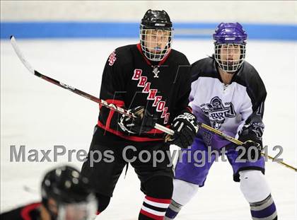 Thumbnail 2 in Branford vs. North Branford (CIAC Division II Semifinal) photogallery.