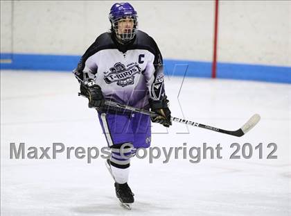 Thumbnail 3 in Branford vs. North Branford (CIAC Division II Semifinal) photogallery.