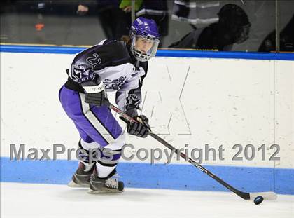 Thumbnail 1 in Branford vs. North Branford (CIAC Division II Semifinal) photogallery.