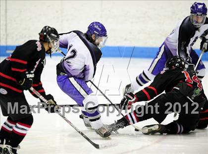 Thumbnail 1 in Branford vs. North Branford (CIAC Division II Semifinal) photogallery.