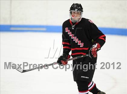 Thumbnail 2 in Branford vs. North Branford (CIAC Division II Semifinal) photogallery.