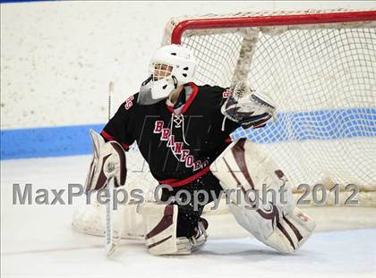 Thumbnail 3 in Branford vs. North Branford (CIAC Division II Semifinal) photogallery.