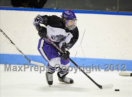 Thumbnail 3 in Branford vs. North Branford (CIAC Division II Semifinal) photogallery.