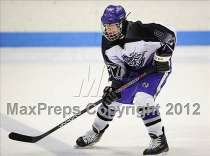 Thumbnail 2 in Branford vs. North Branford (CIAC Division II Semifinal) photogallery.
