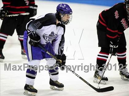 Thumbnail 1 in Branford vs. North Branford (CIAC Division II Semifinal) photogallery.