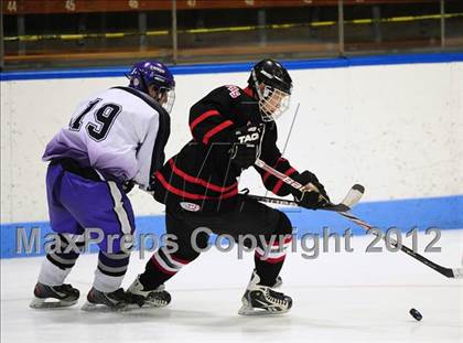 Thumbnail 1 in Branford vs. North Branford (CIAC Division II Semifinal) photogallery.