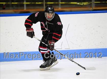 Thumbnail 1 in Branford vs. North Branford (CIAC Division II Semifinal) photogallery.
