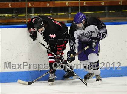 Thumbnail 1 in Branford vs. North Branford (CIAC Division II Semifinal) photogallery.