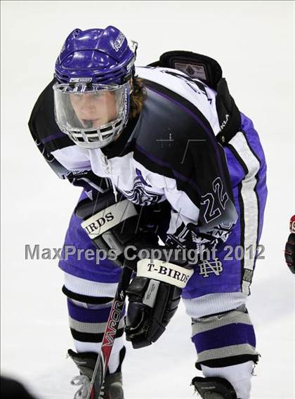 Thumbnail 1 in Branford vs. North Branford (CIAC Division II Semifinal) photogallery.