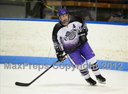 Thumbnail 2 in Branford vs. North Branford (CIAC Division II Semifinal) photogallery.