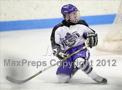 Thumbnail 1 in Branford vs. North Branford (CIAC Division II Semifinal) photogallery.