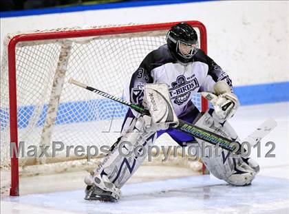 Thumbnail 1 in Branford vs. North Branford (CIAC Division II Semifinal) photogallery.