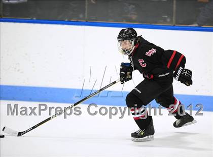 Thumbnail 1 in Branford vs. North Branford (CIAC Division II Semifinal) photogallery.