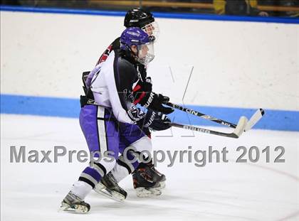 Thumbnail 3 in Branford vs. North Branford (CIAC Division II Semifinal) photogallery.