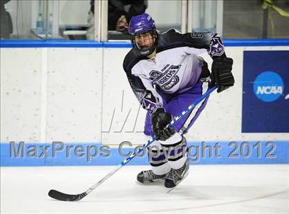 Thumbnail 3 in Branford vs. North Branford (CIAC Division II Semifinal) photogallery.