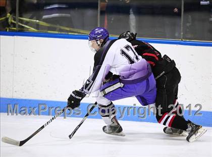 Thumbnail 3 in Branford vs. North Branford (CIAC Division II Semifinal) photogallery.