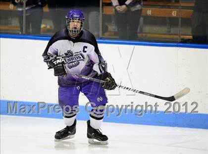 Thumbnail 2 in Branford vs. North Branford (CIAC Division II Semifinal) photogallery.