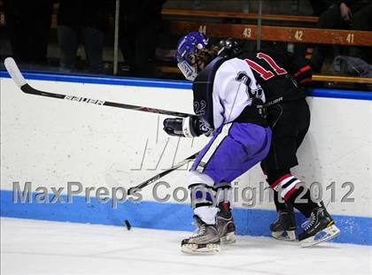 Thumbnail 1 in Branford vs. North Branford (CIAC Division II Semifinal) photogallery.