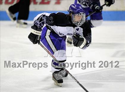 Thumbnail 1 in Branford vs. North Branford (CIAC Division II Semifinal) photogallery.