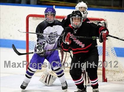 Thumbnail 2 in Branford vs. North Branford (CIAC Division II Semifinal) photogallery.