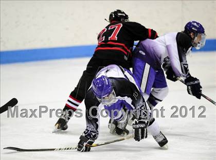 Thumbnail 1 in Branford vs. North Branford (CIAC Division II Semifinal) photogallery.