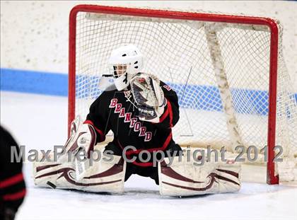 Thumbnail 3 in Branford vs. North Branford (CIAC Division II Semifinal) photogallery.