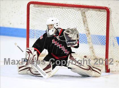 Thumbnail 2 in Branford vs. North Branford (CIAC Division II Semifinal) photogallery.