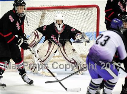 Thumbnail 2 in Branford vs. North Branford (CIAC Division II Semifinal) photogallery.
