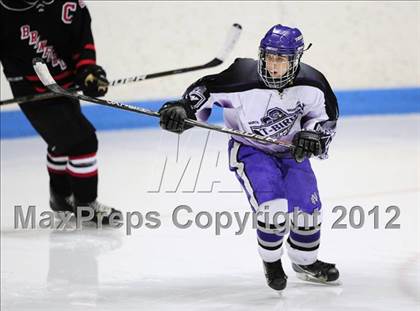 Thumbnail 1 in Branford vs. North Branford (CIAC Division II Semifinal) photogallery.