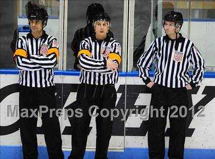 Thumbnail 3 in Branford vs. North Branford (CIAC Division II Semifinal) photogallery.