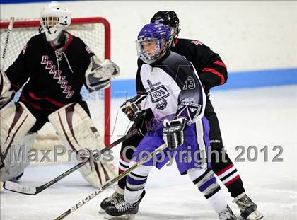 Thumbnail 1 in Branford vs. North Branford (CIAC Division II Semifinal) photogallery.