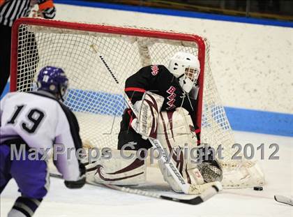 Thumbnail 1 in Branford vs. North Branford (CIAC Division II Semifinal) photogallery.