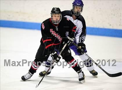 Thumbnail 1 in Branford vs. North Branford (CIAC Division II Semifinal) photogallery.
