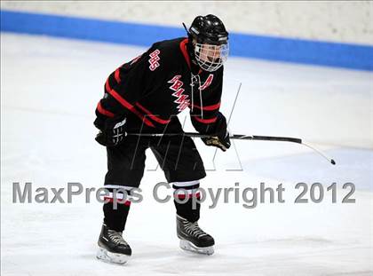Thumbnail 3 in Branford vs. North Branford (CIAC Division II Semifinal) photogallery.