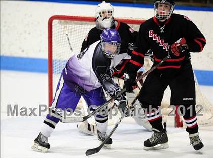 Thumbnail 2 in Branford vs. North Branford (CIAC Division II Semifinal) photogallery.