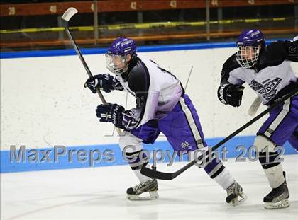 Thumbnail 2 in Branford vs. North Branford (CIAC Division II Semifinal) photogallery.