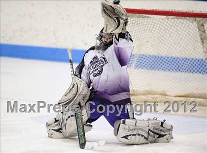 Thumbnail 3 in Branford vs. North Branford (CIAC Division II Semifinal) photogallery.