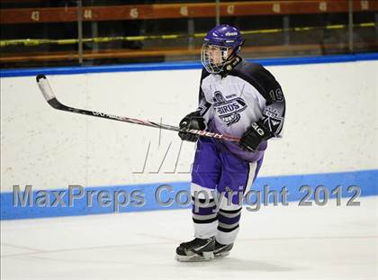 Thumbnail 2 in Branford vs. North Branford (CIAC Division II Semifinal) photogallery.