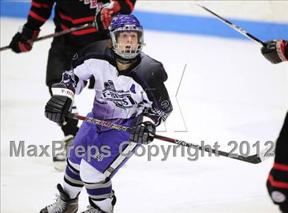 Thumbnail 2 in Branford vs. North Branford (CIAC Division II Semifinal) photogallery.