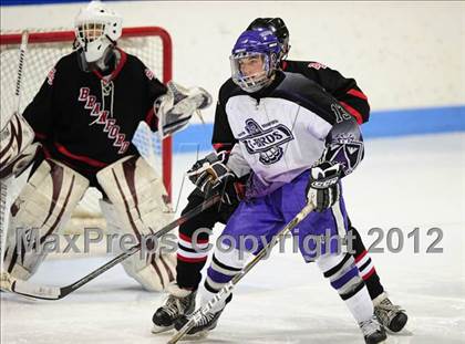 Thumbnail 3 in Branford vs. North Branford (CIAC Division II Semifinal) photogallery.