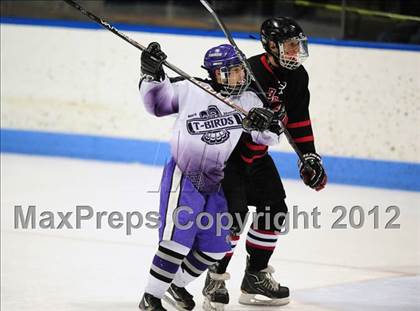 Thumbnail 1 in Branford vs. North Branford (CIAC Division II Semifinal) photogallery.