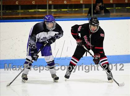 Thumbnail 3 in Branford vs. North Branford (CIAC Division II Semifinal) photogallery.