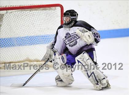 Thumbnail 3 in Branford vs. North Branford (CIAC Division II Semifinal) photogallery.