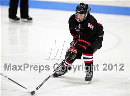 Thumbnail 3 in Branford vs. North Branford (CIAC Division II Semifinal) photogallery.