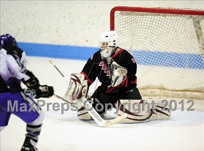 Thumbnail 1 in Branford vs. North Branford (CIAC Division II Semifinal) photogallery.